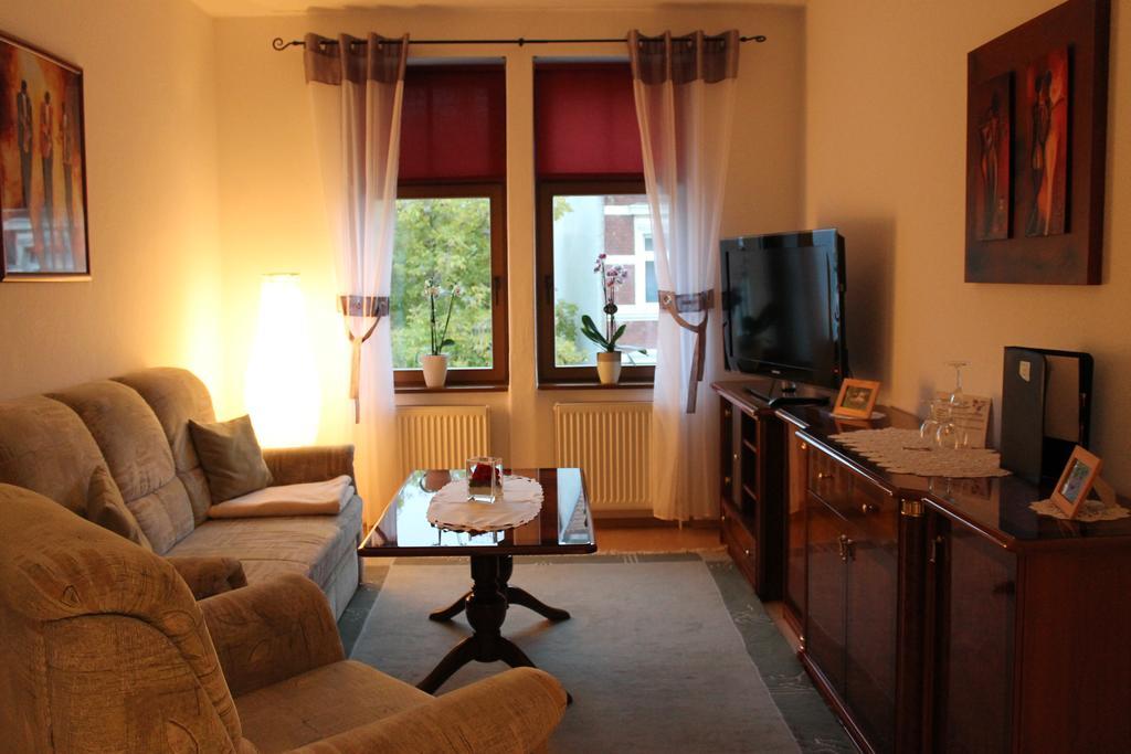 Pension La Rose Brandenburg  Dış mekan fotoğraf