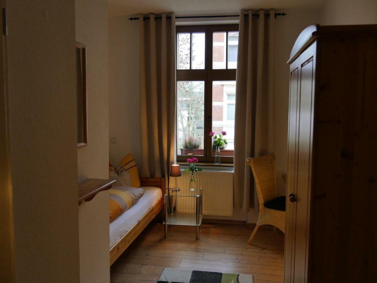 Pension La Rose Brandenburg  Dış mekan fotoğraf