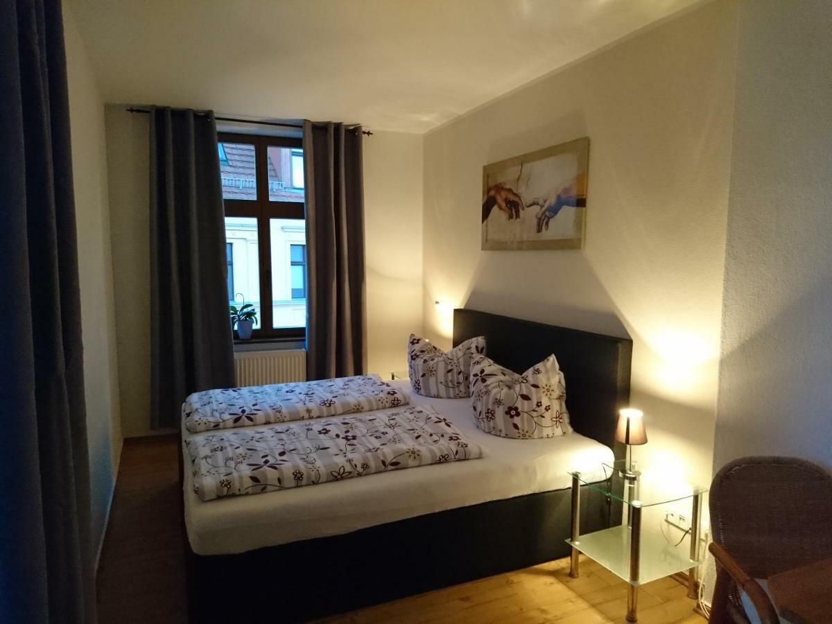 Pension La Rose Brandenburg  Dış mekan fotoğraf